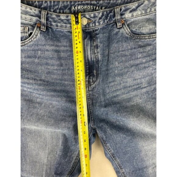 AERO Wide jeans from Aerospatal High rise size 16 - Picture 7 of 14